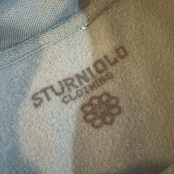 STURNIOLO TRIPLETS 2 MIL MERCH - Picture 3 of 6